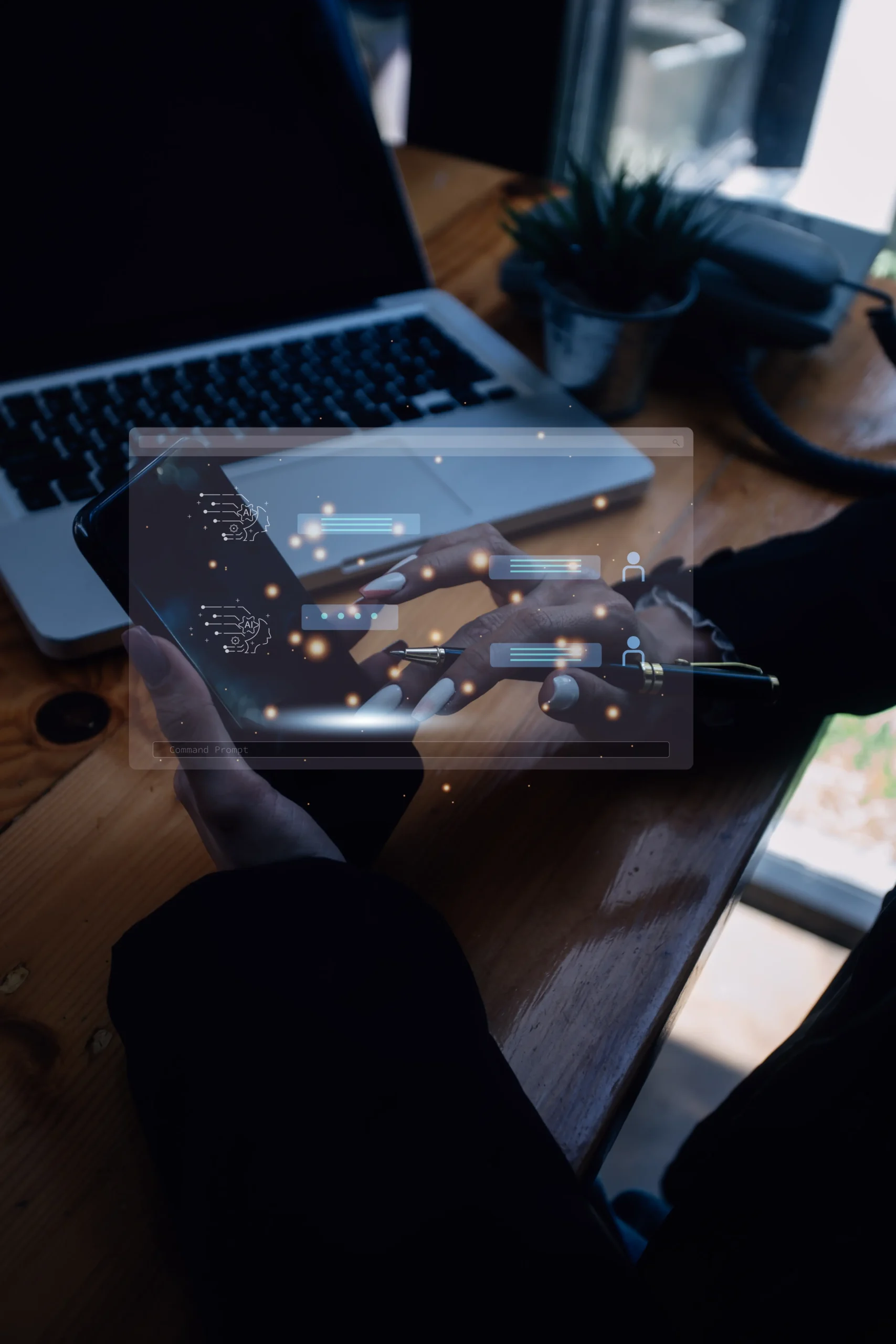 forenkle teknologi bilde, abstrakt bilde